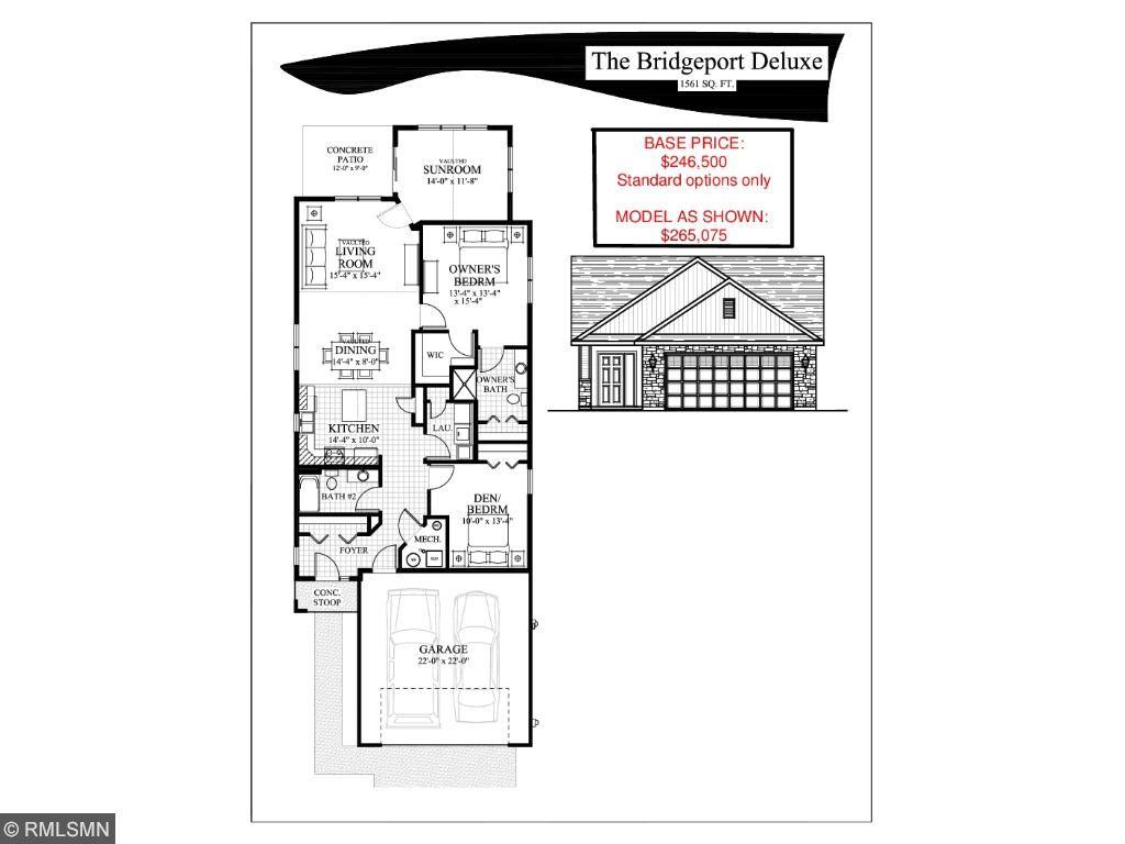 View of Residential at 14338 184th Court, Elk River MN 55330, Elk River - Mike Wilen | Minnesota Team Real Estate