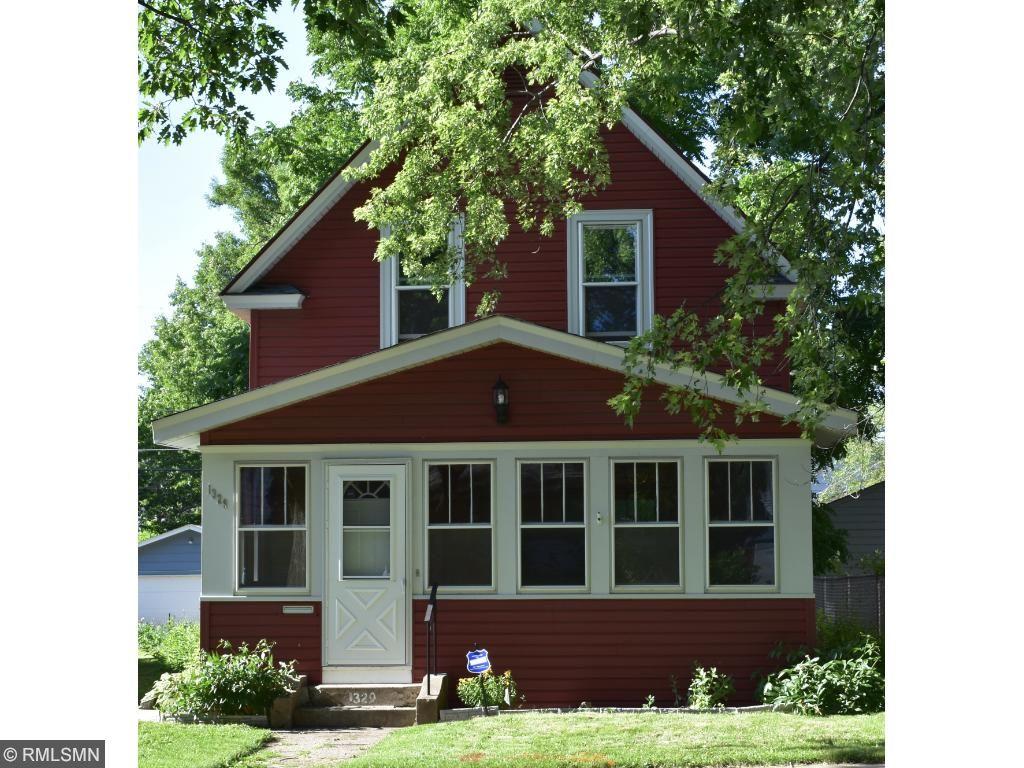 View of Residential at 1329 Reaney Avenue, Saint Paul MN 55106, Saint Paul - Mike Wilen | Minnesota Team Real Estate