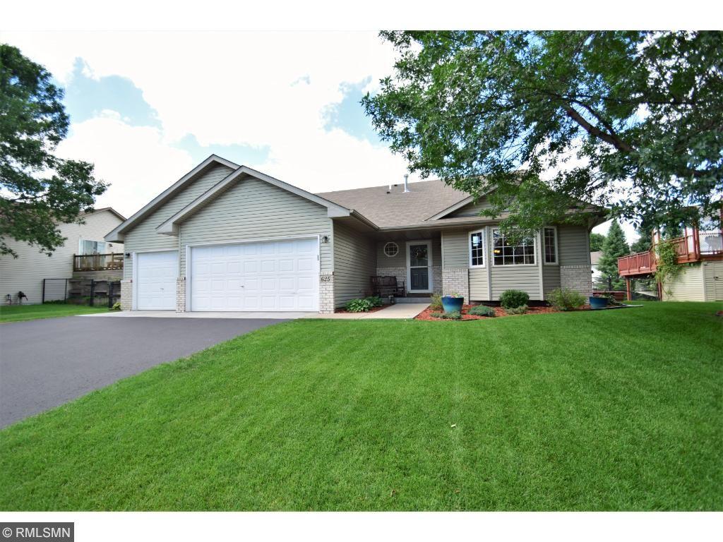 View of Residential at 625 99th Lane, Blaine MN 55434, Blaine - Mike Wilen | Minnesota Team Real Estate