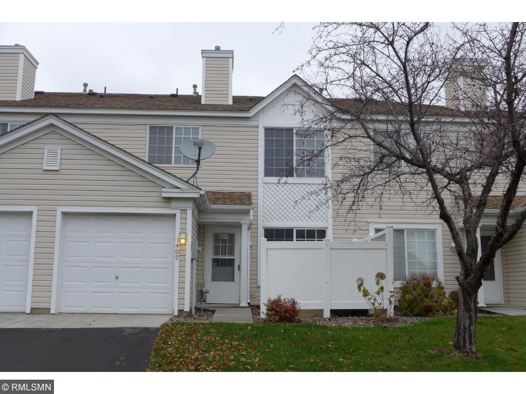View of Residential at 12256 Killdeer Street #1402, Coon Rapids MN 55448, Coon Rapids - Mike Wilen | Minnesota Team Real Estate