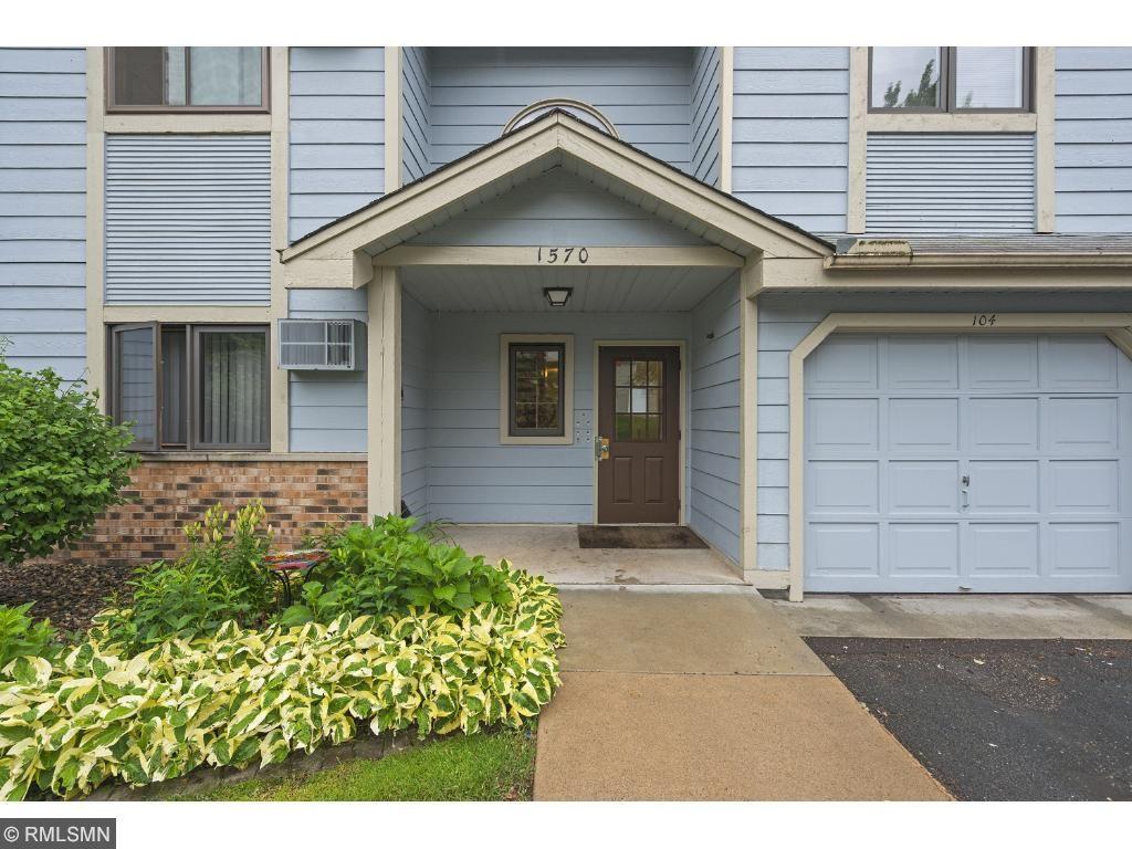 View of Residential at 1570 Wheelock Lane #103, Saint Paul MN 55117, Saint Paul - Mike Wilen | Minnesota Team Real Estate