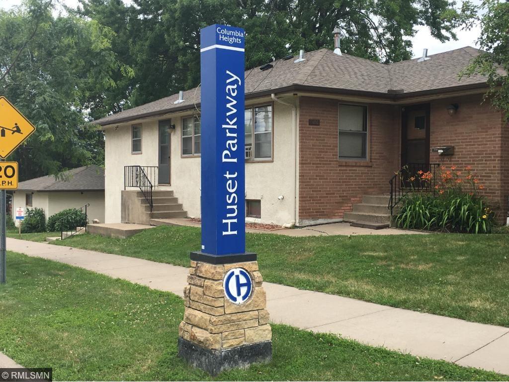 View of Residential Income at 624/626 40th (TRI-PLEX!) Avenue, Columbia Heights MN 55421, Columbia Heights - Mike Wilen | Minnesota Team Real Estate