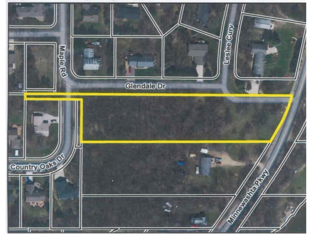 View of Land at XXX Glendale Drive, Chanhassen MN 55317, Chanhassen - Mike Wilen | Minnesota Team Real Estate