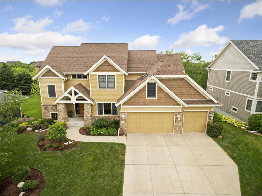 View of Residential at 1444 Whistler Point Road, Woodbury MN 55129, Woodbury - Mike Wilen | Minnesota Team Real Estate