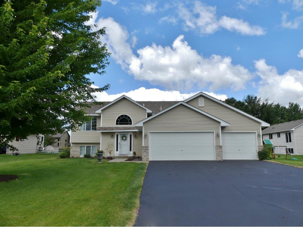 View of Residential at 15486 Xeon Street, Andover MN 55304, Andover - Mike Wilen | Minnesota Team Real Estate