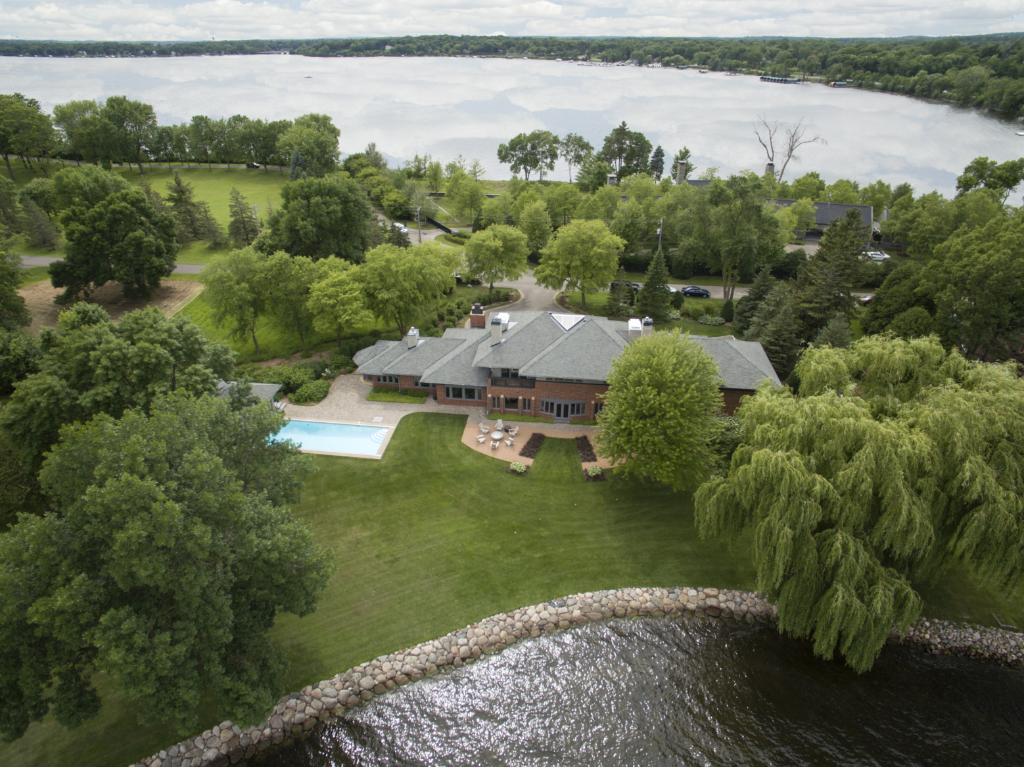 View of Residential at 1280 Bracketts Point Road, Wayzata MN 55391, Wayzata - Mike Wilen | Minnesota Team Real Estate