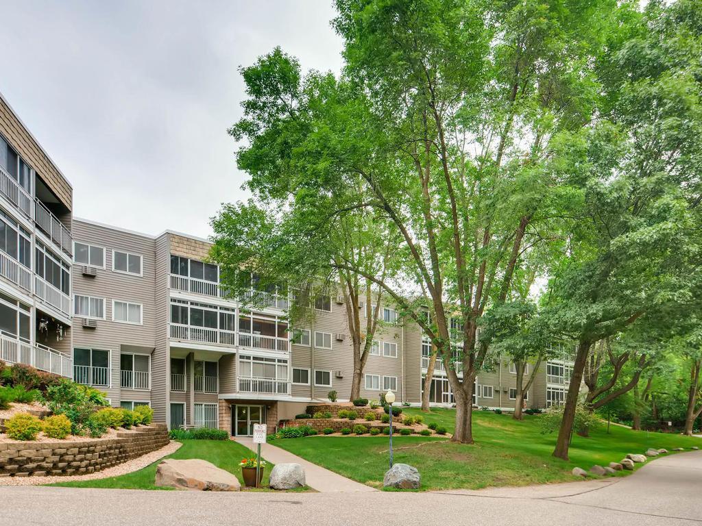 View of Residential at 135 Viking Drive #117, Little Canada MN 55117, Little Canada - Mike Wilen | Minnesota Team Real Estate