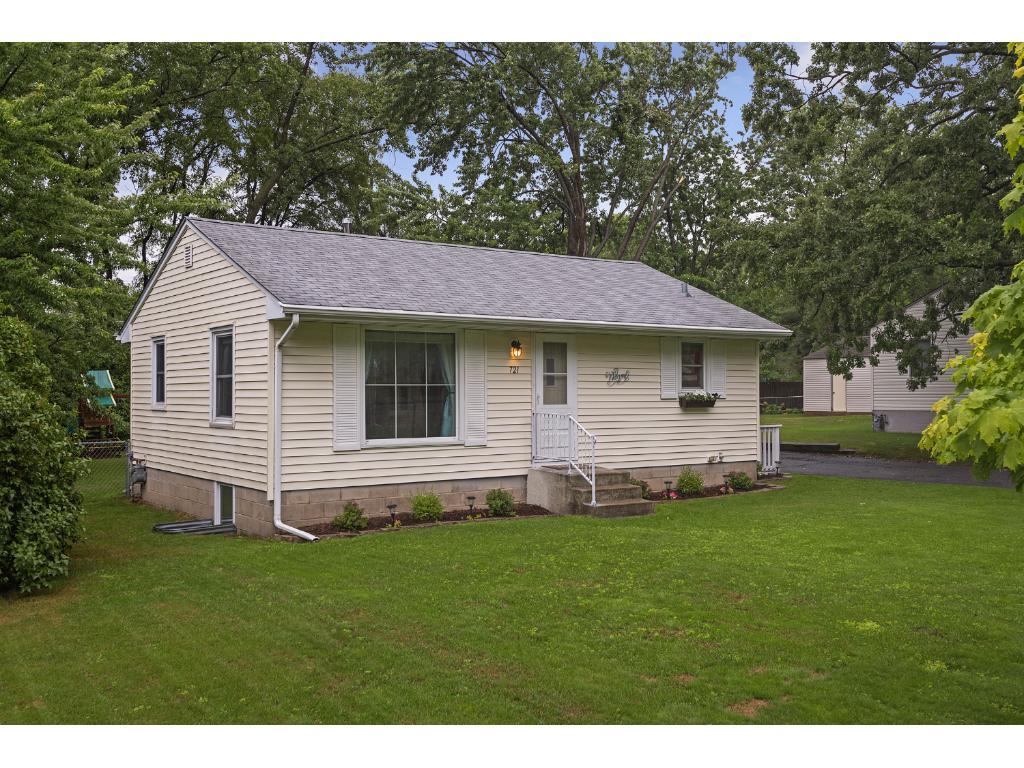 View of Residential at 721 Ione Avenue, Spring Lake Park MN 55432, Spring Lake Park - Mike Wilen | Minnesota Team Real Estate