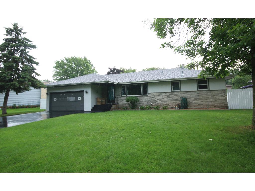 View of Residential at 7004 Oliver Avenue, Brooklyn Center MN 55430, Brooklyn Center - Mike Wilen | Minnesota Team Real Estate