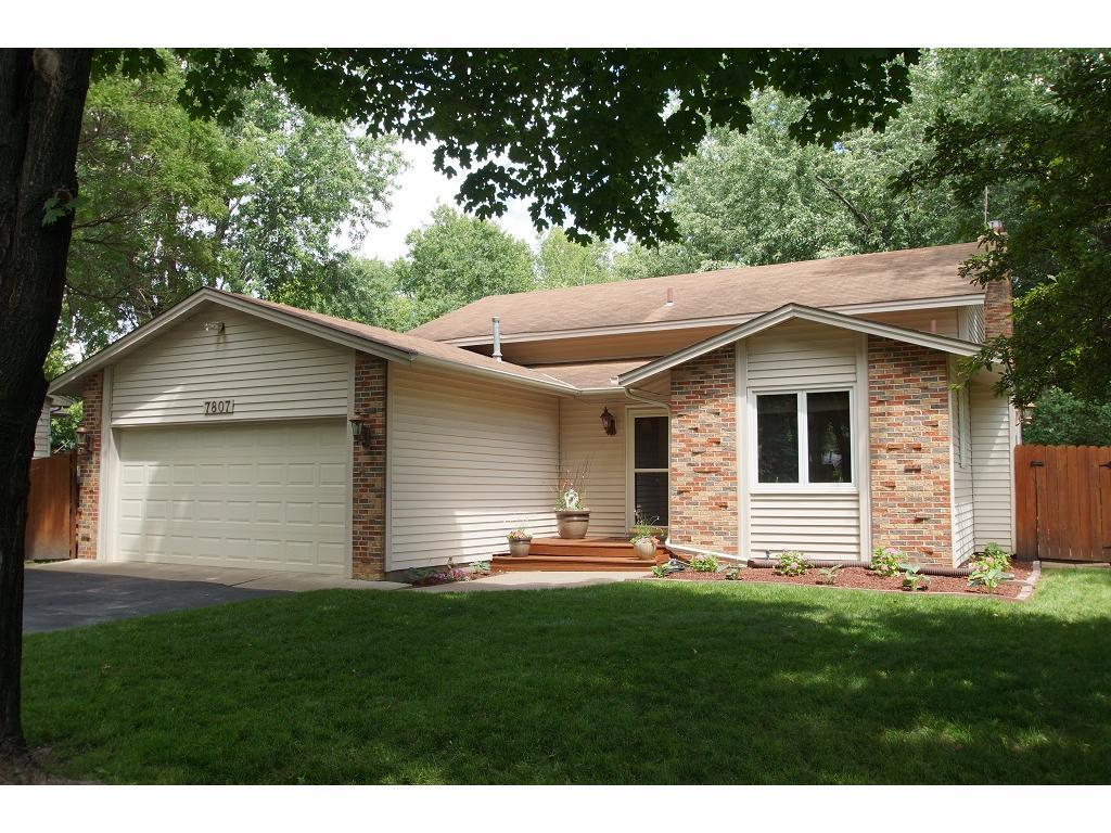 View of Residential at 7807 Bona Road, Mounds View MN 55112, Mounds View - Mike Wilen | Minnesota Team Real Estate
