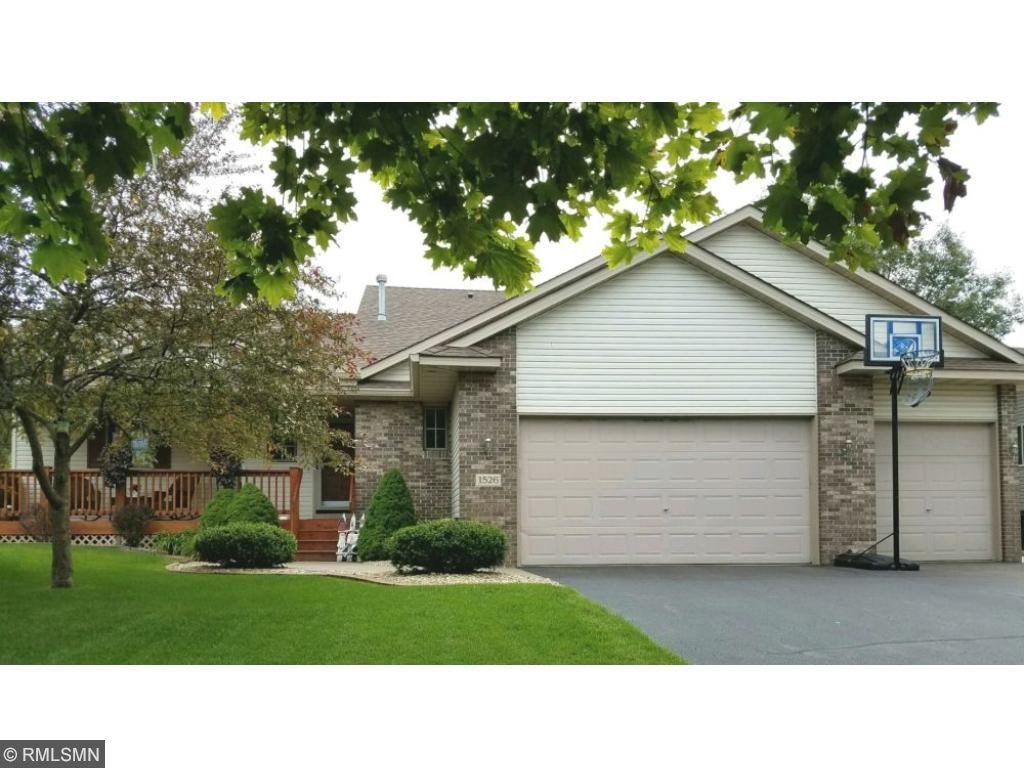 View of Residential at 1526 155th Avenue, Andover MN 55304, Andover - Mike Wilen | Minnesota Team Real Estate