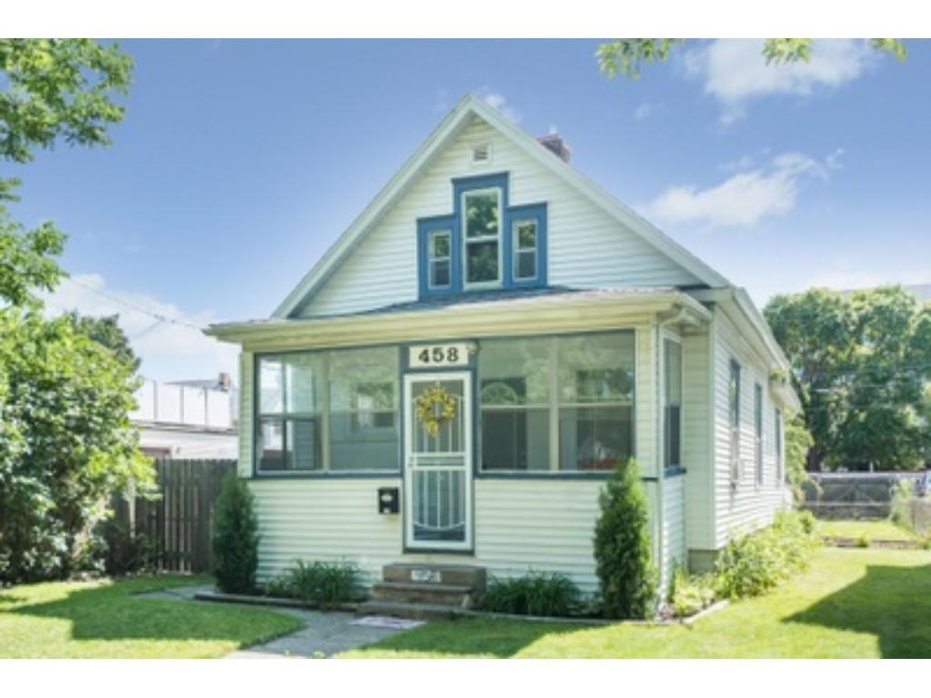 View of Residential at 458 Herschel Street, Saint Paul MN 55104, Saint Paul - Mike Wilen | Minnesota Team Real Estate