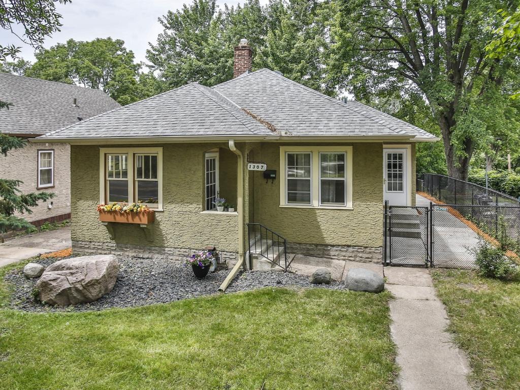 View of Residential at 1307 Edgerton Street, Saint Paul MN 55130, Saint Paul - Mike Wilen | Minnesota Team Real Estate