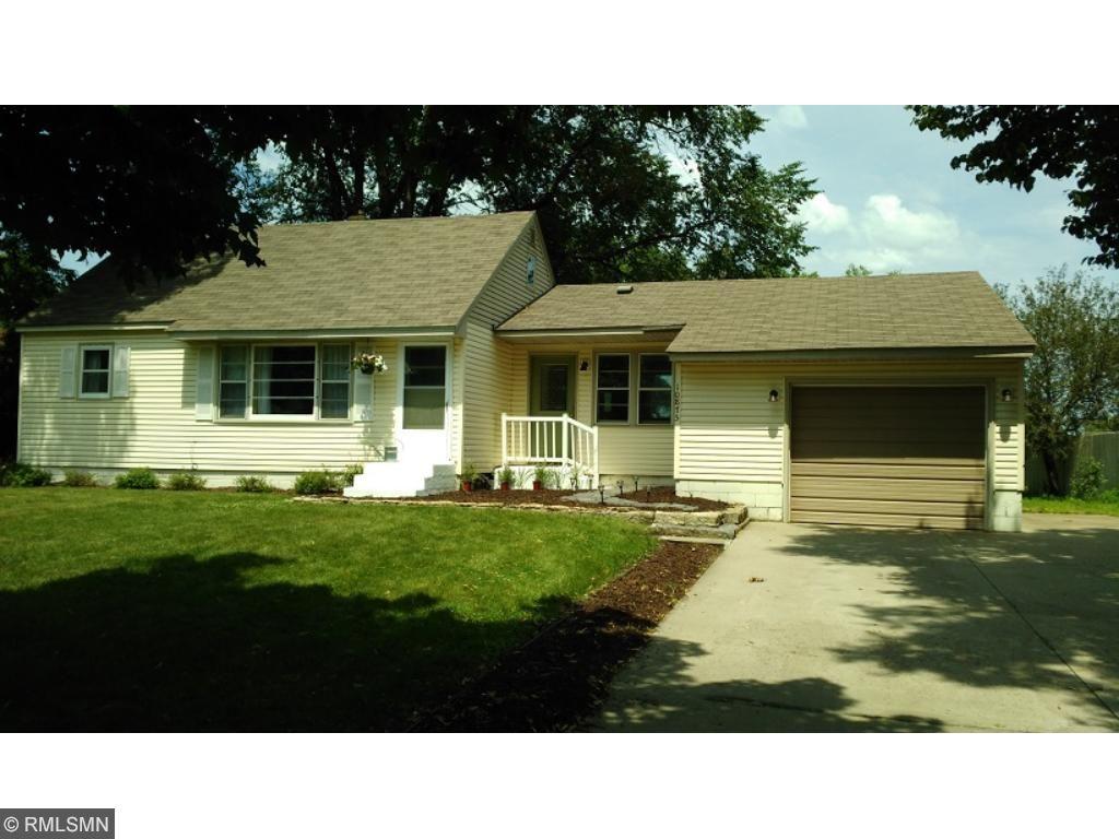 View of Residential at 10875 Thrush Street, Coon Rapids MN 55433, Coon Rapids - Mike Wilen | Minnesota Team Real Estate