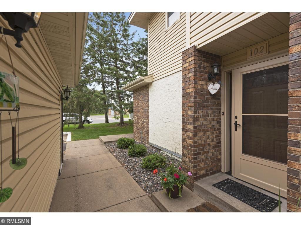 View of Residential at 11414 Dogwood Street #102, Coon Rapids MN 55448, Coon Rapids - Mike Wilen | Minnesota Team Real Estate