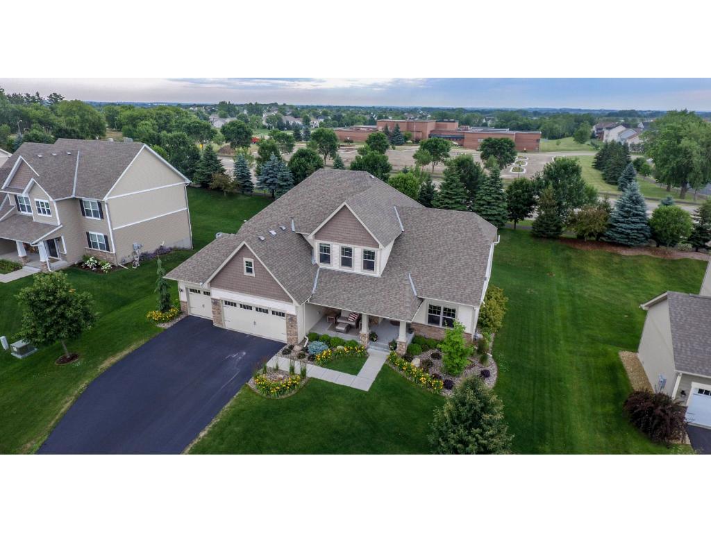 View of Residential at 18208 Ironstone Way, Lakeville MN 55044, Lakeville - Mike Wilen | Minnesota Team Real Estate