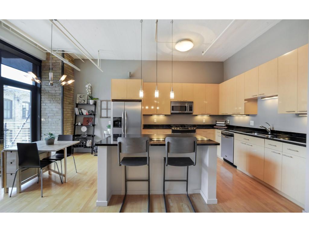 View of Residential at 290 Market Street #512, Minneapolis MN 55405, Minneapolis - Mike Wilen | Minnesota Team Real Estate