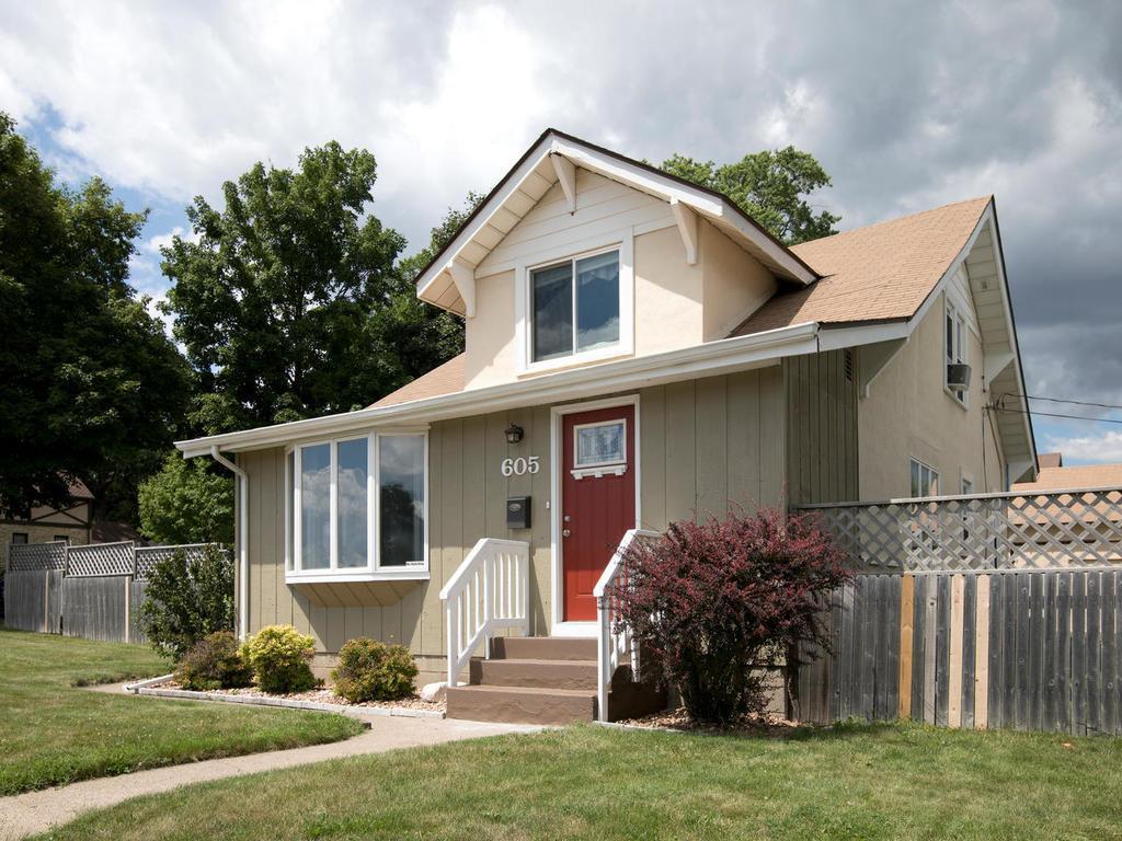 View of Residential at 605 40th Avenue, Columbia Heights MN 55421, Columbia Heights - Mike Wilen | Minnesota Team Real Estate