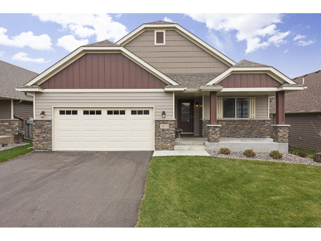 View of Residential at 12363 Ghia Street, Blaine MN 55449, Blaine - Mike Wilen | Minnesota Team Real Estate