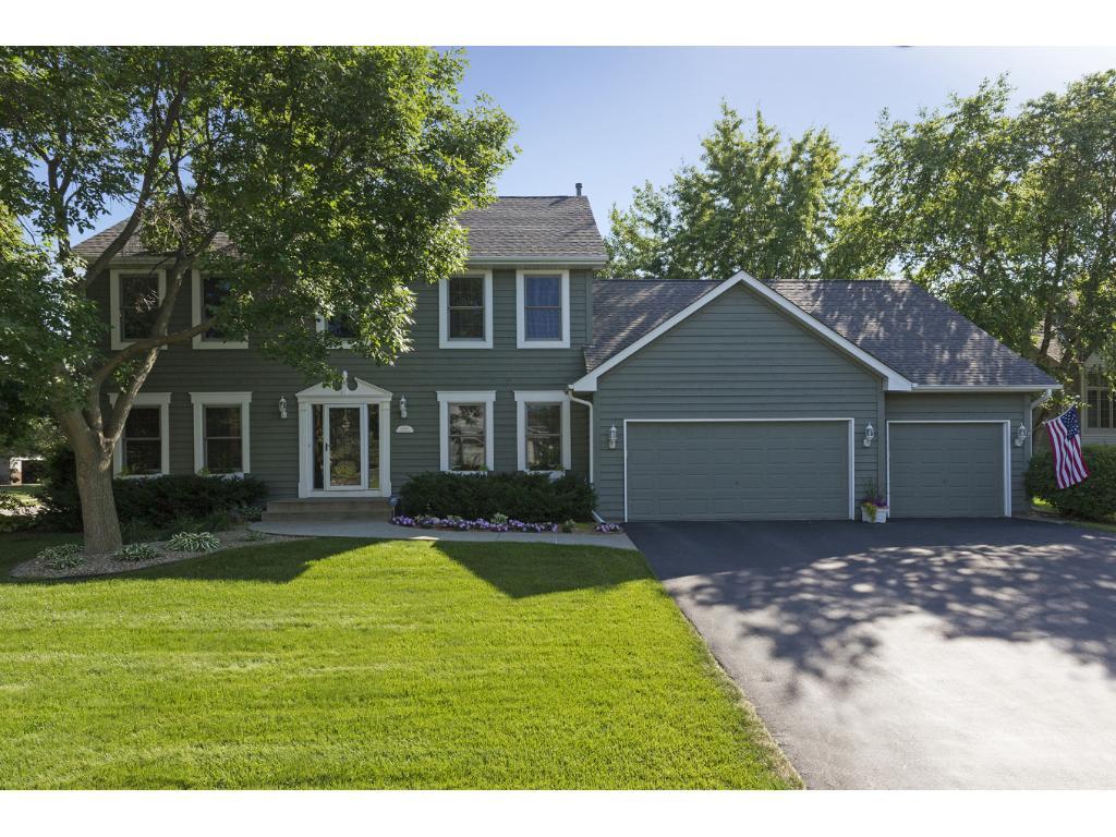 View of Residential at 14205 Freeport Trail, Apple Valley MN 55124, Apple Valley - Mike Wilen | Minnesota Team Real Estate
