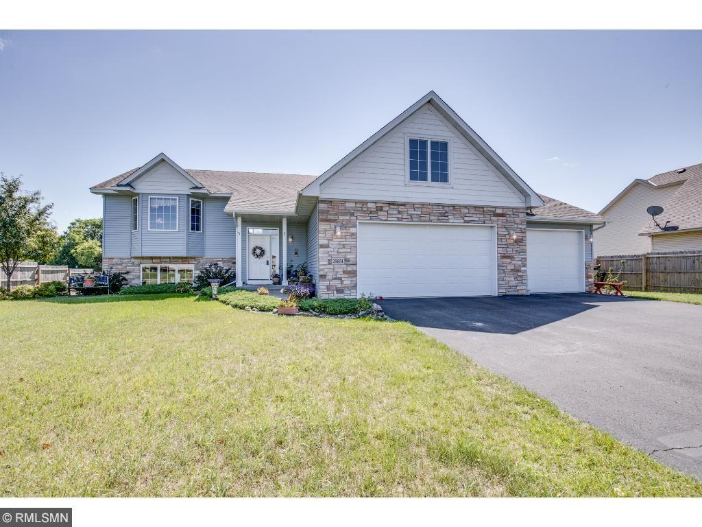 View of Residential at 25851 Euclid Avenue, Wyoming MN 55092, Wyoming - Mike Wilen | Minnesota Team Real Estate