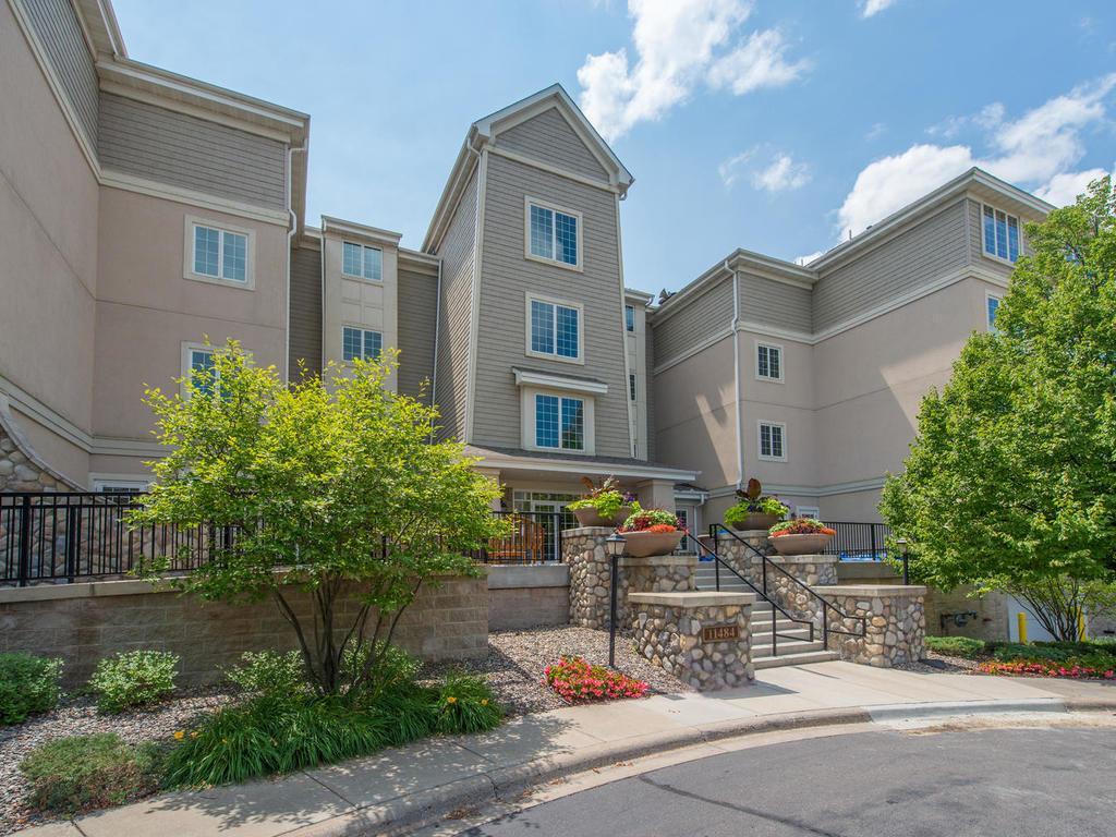 View of Residential at 11484 Fairfield Road #406, Minnetonka MN 55305, Minnetonka - Mike Wilen | Minnesota Team Real Estate