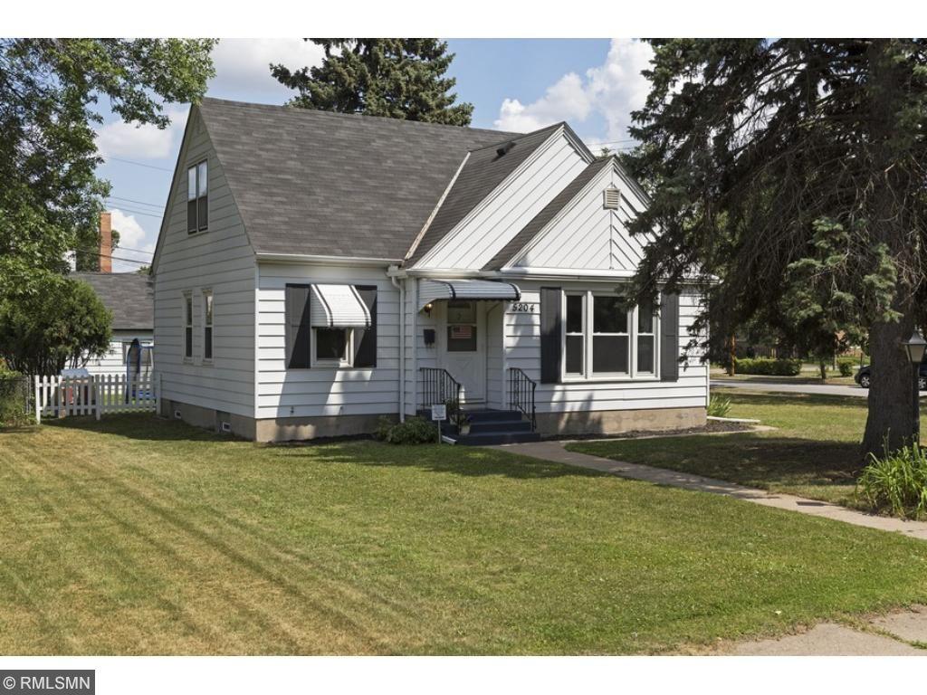 View of Residential at 5204 Fremont Avenue, Minneapolis MN 55430, Minneapolis - Mike Wilen | Minnesota Team Real Estate