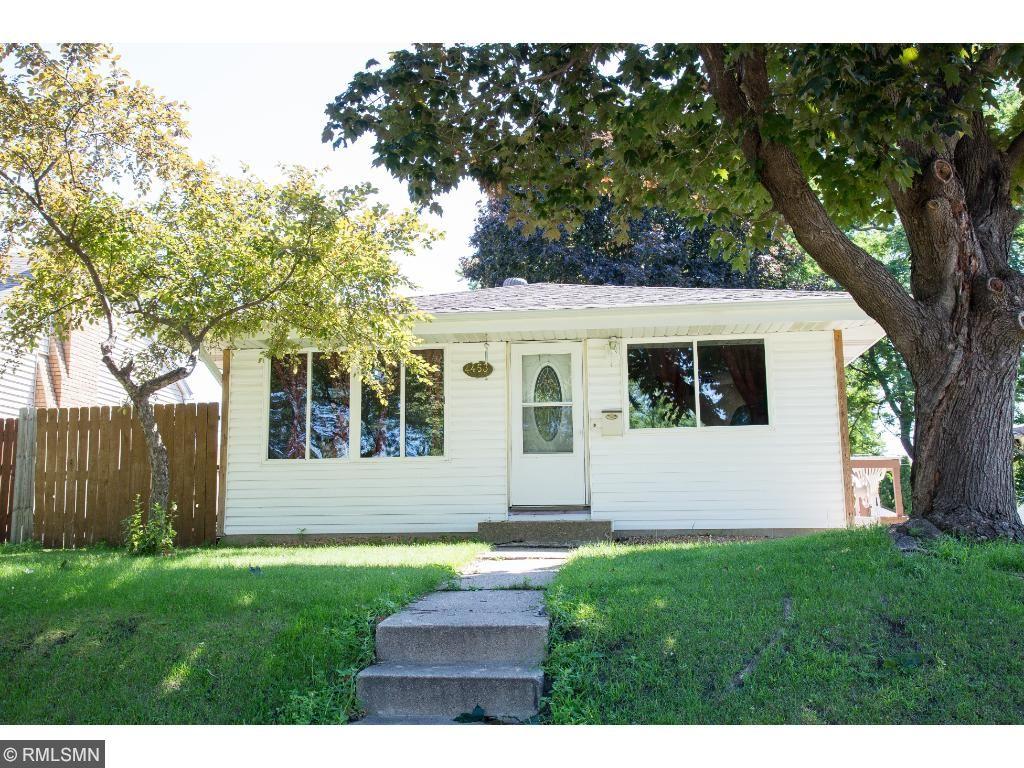 View of Residential at 4453 Jefferson Street, Columbia Heights MN 55421, Columbia Heights - Mike Wilen | Minnesota Team Real Estate