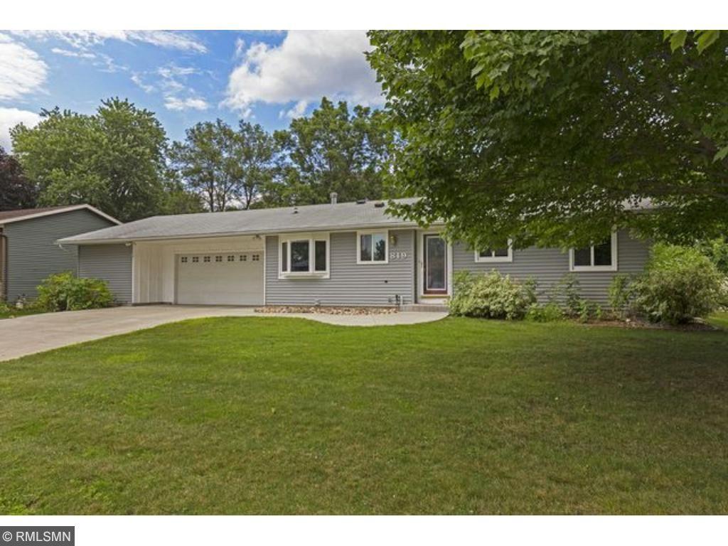 View of Residential at 819 Fireside Drive, Apple Valley MN 55124, Apple Valley - Mike Wilen | Minnesota Team Real Estate