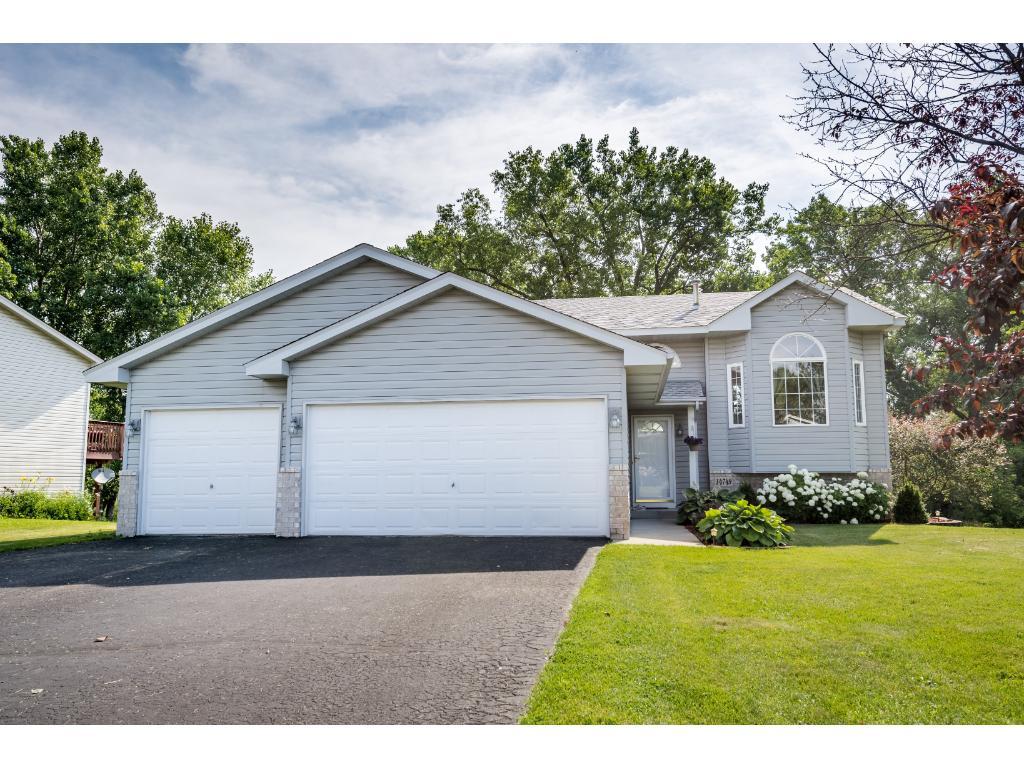 View of Residential at 14749 Kamacite Street, Ramsey MN 55303, Ramsey - Mike Wilen | Minnesota Team Real Estate