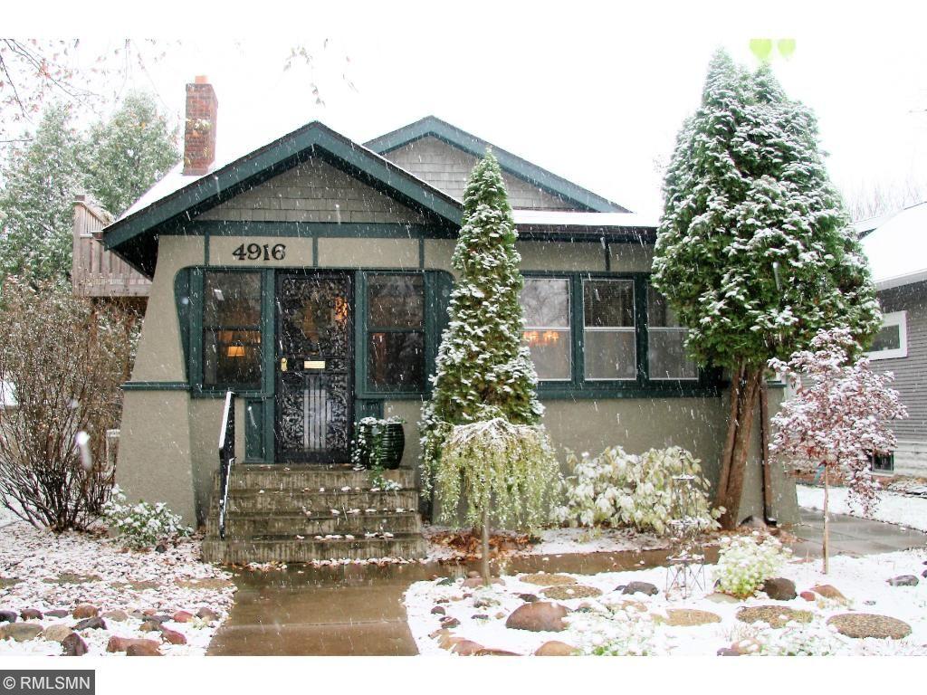 View of Residential at 4916 Xerxes Avenue, Minneapolis MN 55410, Minneapolis - Mike Wilen | Minnesota Team Real Estate