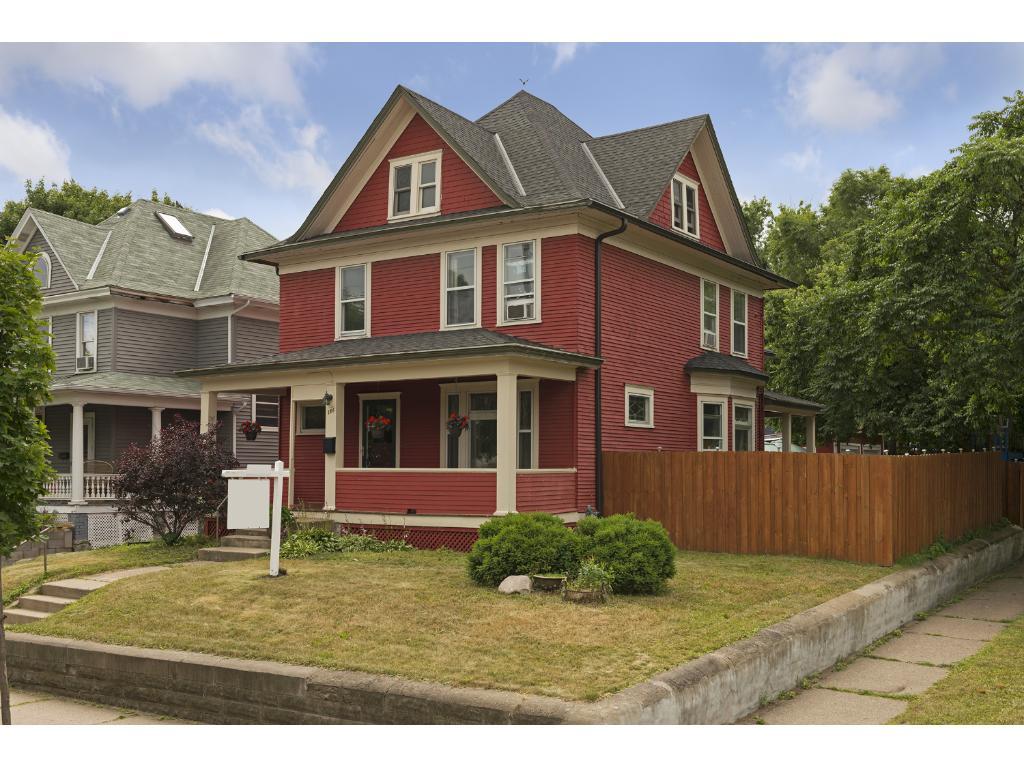 View of Residential at 126 Winifred Street, Saint Paul MN 55107, Saint Paul - Mike Wilen | Minnesota Team Real Estate