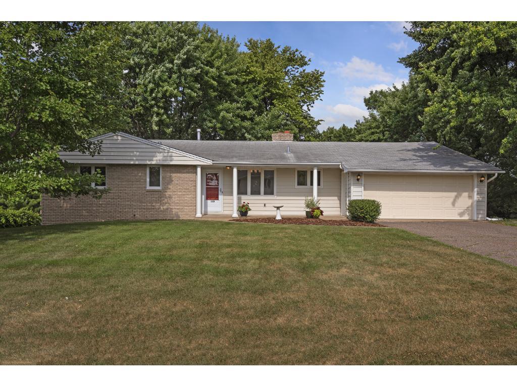 View of Residential at 110 Hartman Circle, Fridley MN 55432, Fridley - Mike Wilen | Minnesota Team Real Estate