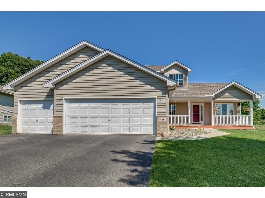 View of Residential at 14481 Iodine Street, Ramsey MN 55303, Ramsey - Mike Wilen | Minnesota Team Real Estate