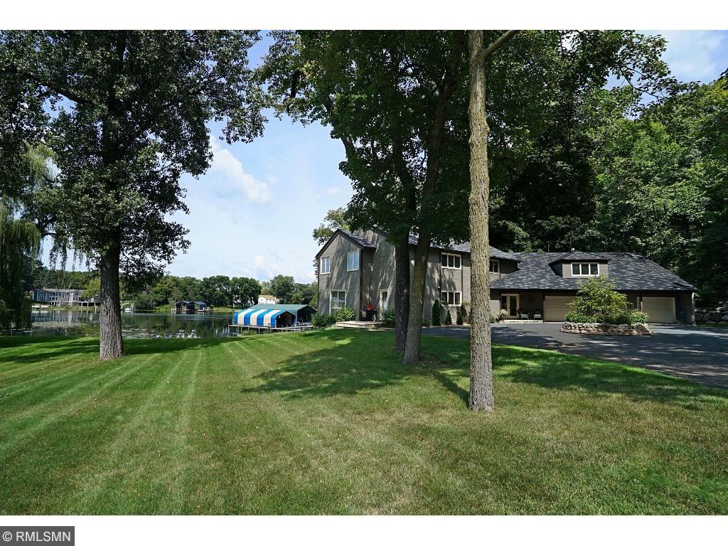 View of Residential at 18320 Breezy Point Road, Wayzata MN 55391, Wayzata - Mike Wilen | Minnesota Team Real Estate