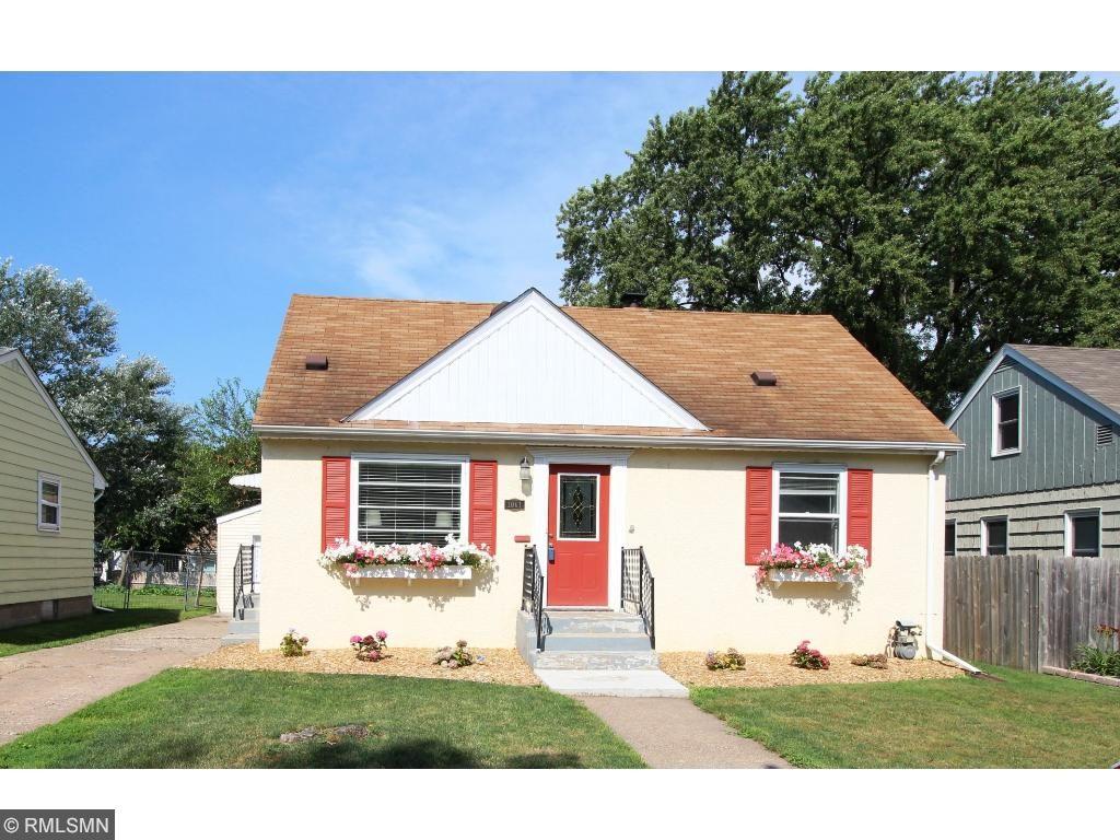 View of Residential at 1061 Flandrau Street, Saint Paul MN 55106, Saint Paul - Mike Wilen | Minnesota Team Real Estate