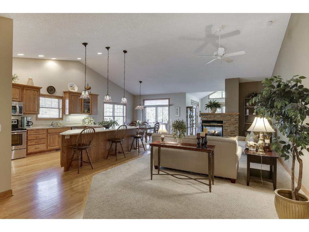 View of Residential at 3159 Hidden Lake Point, White Bear Lake MN 55110, White Bear Lake - Mike Wilen | Minnesota Team Real Estate