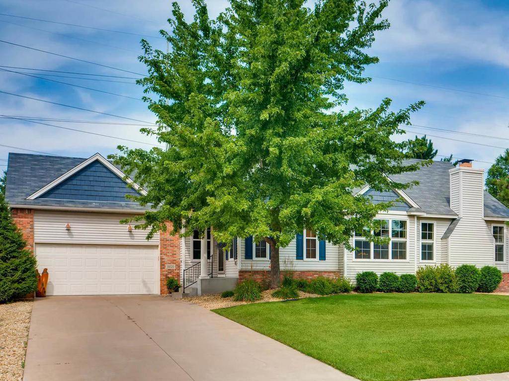 View of Residential at 14020 Eagle Street, Andover MN 55304, Andover - Mike Wilen | Minnesota Team Real Estate