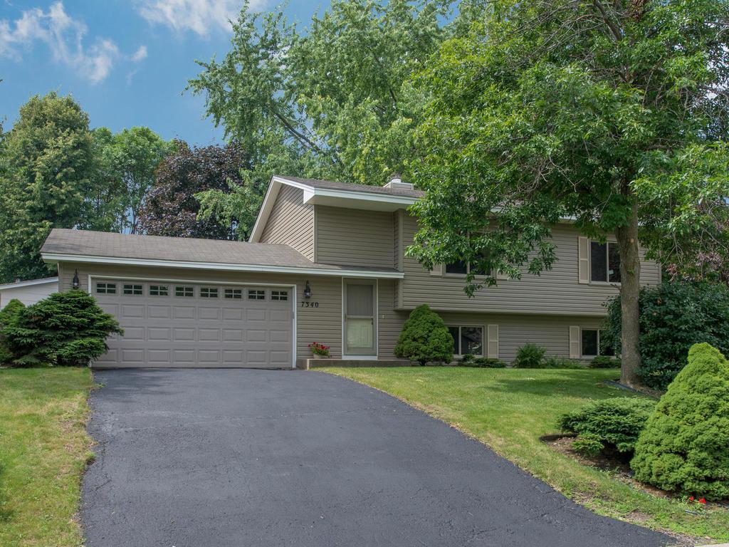 View of Residential at 7340 Bridlewood Curve, Eden Prairie MN 55346, Eden Prairie - Mike Wilen | Minnesota Team Real Estate