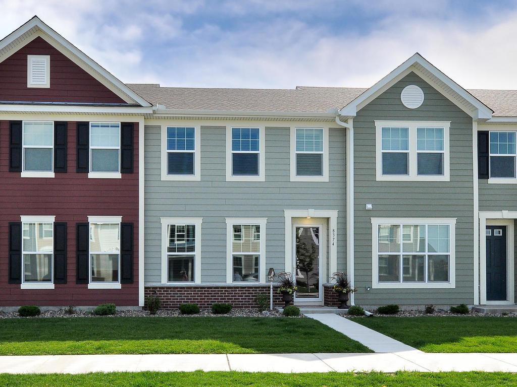 View of Residential at 8374 Jonquil Lane, Maple Grove MN 55369, Maple Grove - Mike Wilen | Minnesota Team Real Estate