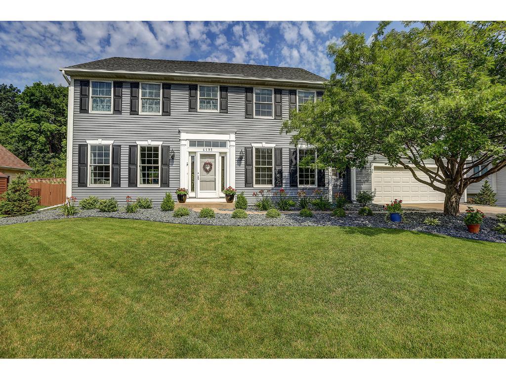 View of Residential at 4495 Foothill Trail, Vadnais Heights MN 55127, Vadnais Heights - Mike Wilen | Minnesota Team Real Estate