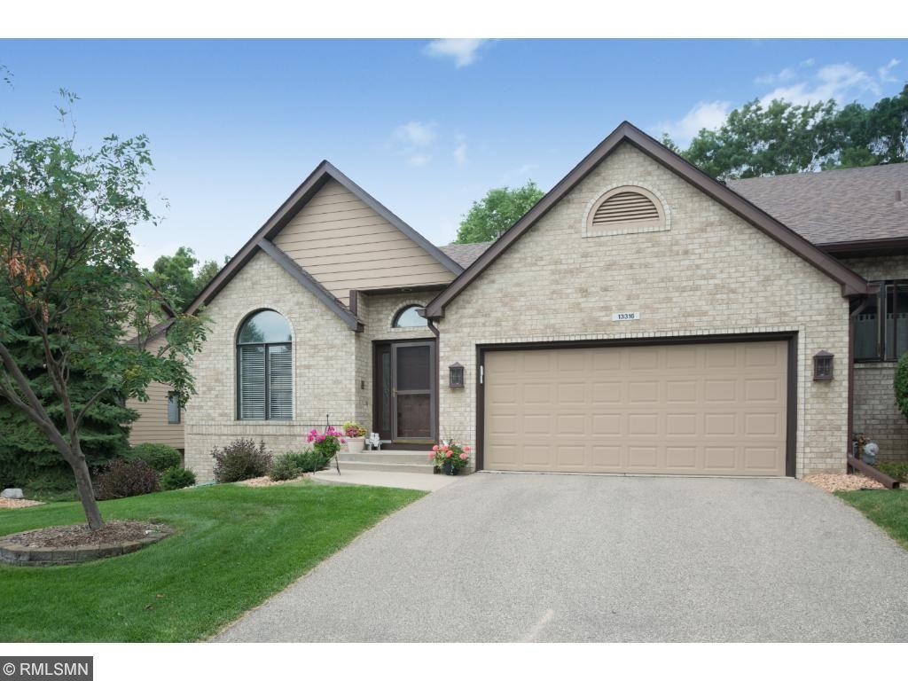 View of Residential at 13316 Huntington Drive, Apple Valley MN 55124, Apple Valley - Mike Wilen | Minnesota Team Real Estate
