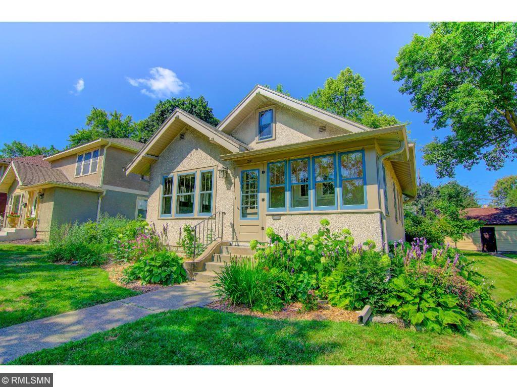 View of Residential at 291 Vincent Avenue, Minneapolis MN 55405, Minneapolis - Mike Wilen | Minnesota Team Real Estate