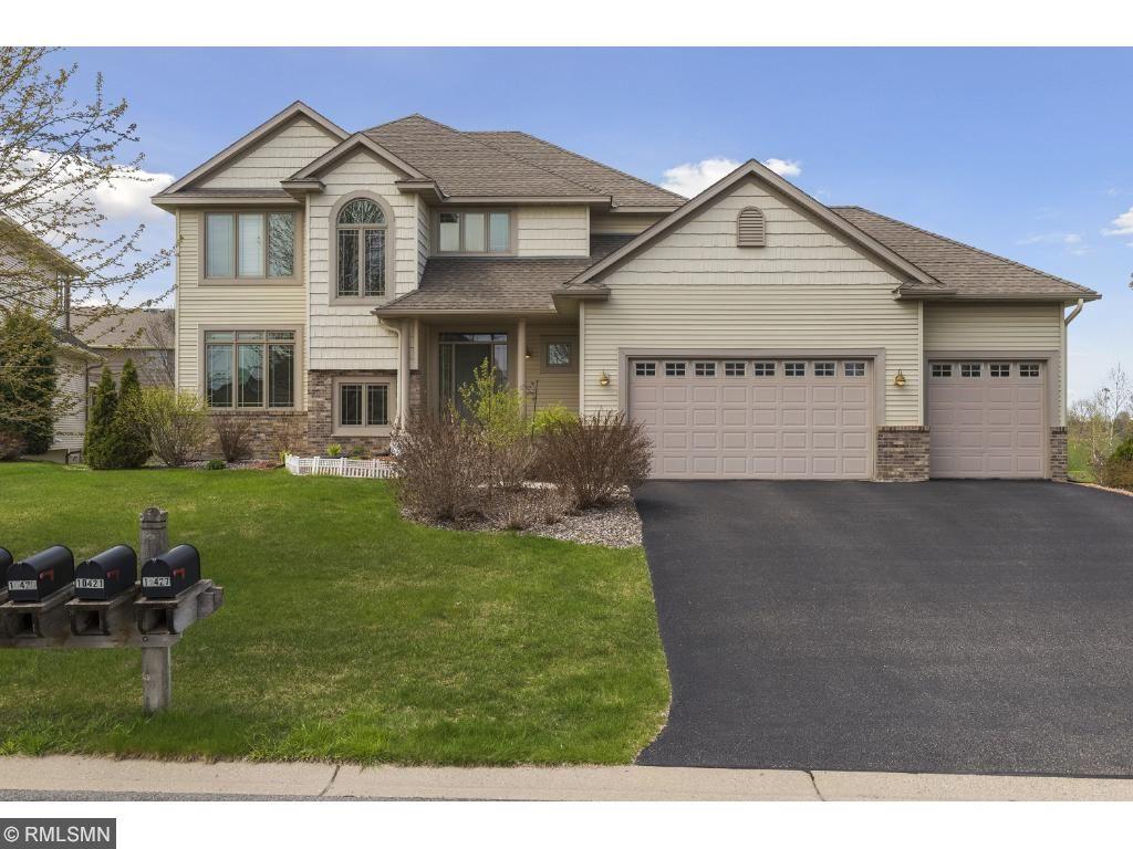 View of Residential at 10421 Quail Avenue, Brooklyn Park MN 55443, Brooklyn Park - Mike Wilen | Minnesota Team Real Estate
