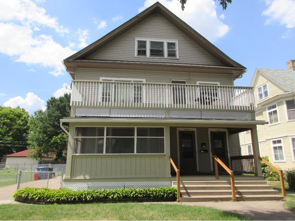 View of Residential Income at 1818 13th Avenue, Minneapolis MN 55404, Minneapolis - Mike Wilen | Minnesota Team Real Estate