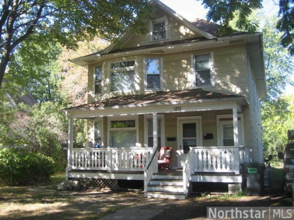 View of Residential Income at 1271 Edgerton Street, Saint Paul MN 55130, Saint Paul - Mike Wilen | Minnesota Team Real Estate