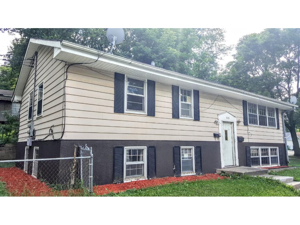 View of Residential Income at 1130 Burr Street, Saint Paul MN 55101, Saint Paul - Mike Wilen | Minnesota Team Real Estate