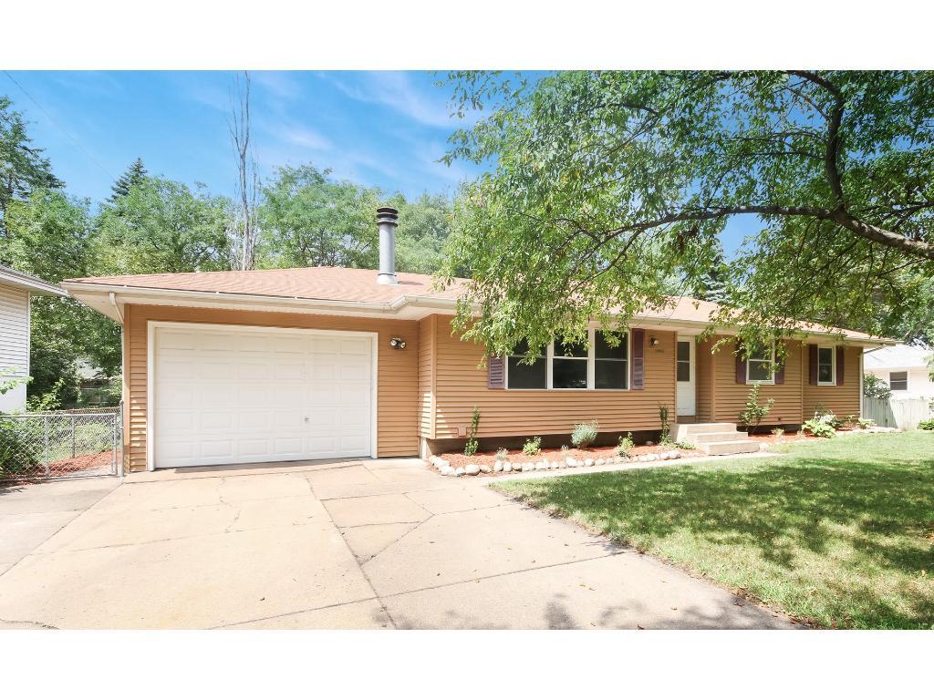 View of Residential at 10954 Washington Street, Blaine MN 55434, Blaine - Mike Wilen | Minnesota Team Real Estate