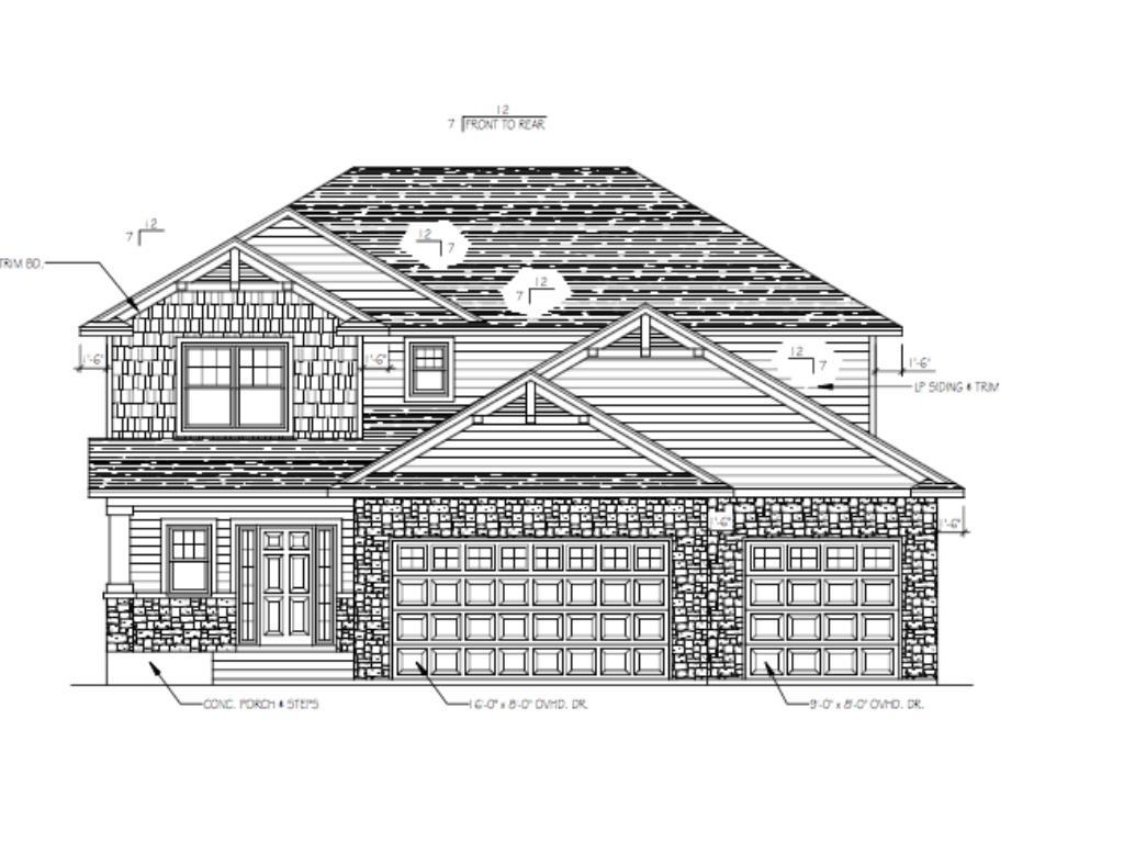 View of Residential at 12447 Cottonwood Street, Coon Rapids MN 55448, Coon Rapids - Mike Wilen | Minnesota Team Real Estate