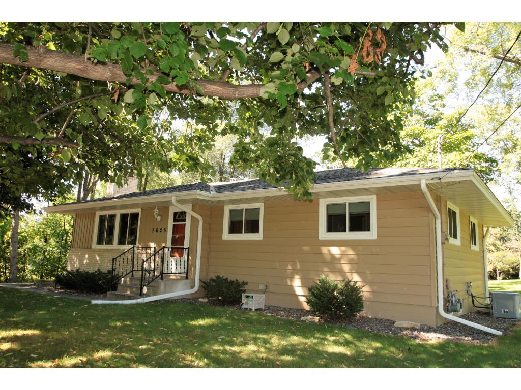 View of Residential at 7625 Brunswick Avenue, Brooklyn Park MN 55443, Brooklyn Park - Mike Wilen | Minnesota Team Real Estate